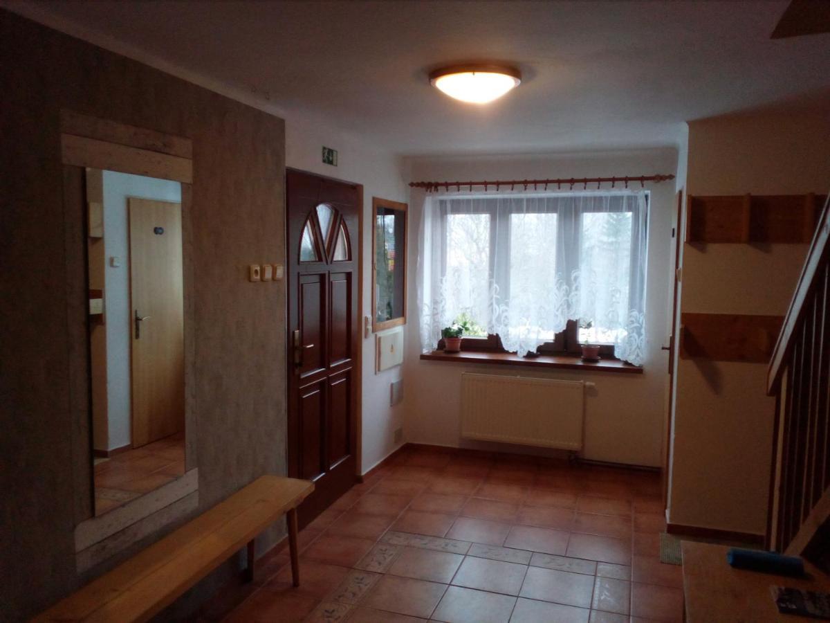 Apartmany Roudnice Jestrabi V Krkonosich Exterior foto