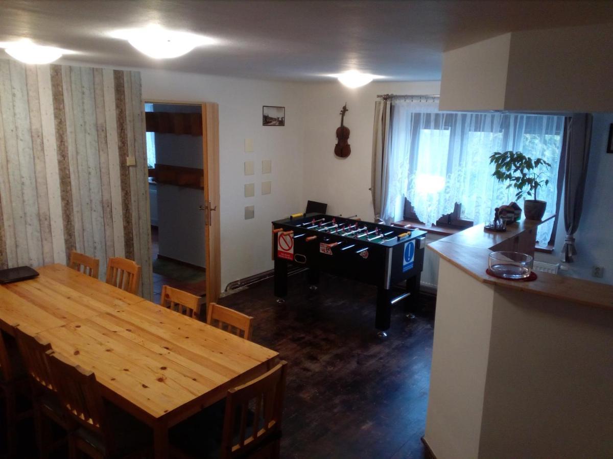 Apartmany Roudnice Jestrabi V Krkonosich Exterior foto
