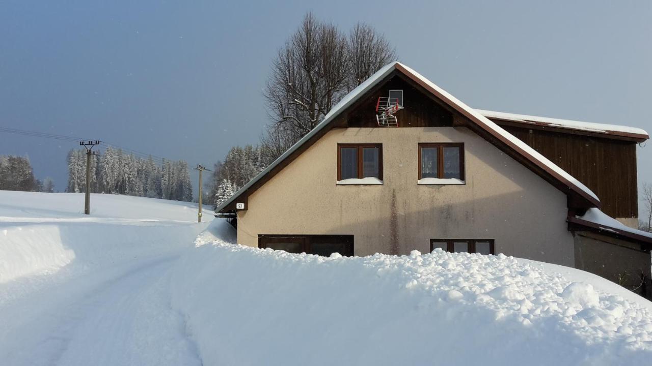 Apartmany Roudnice Jestrabi V Krkonosich Exterior foto