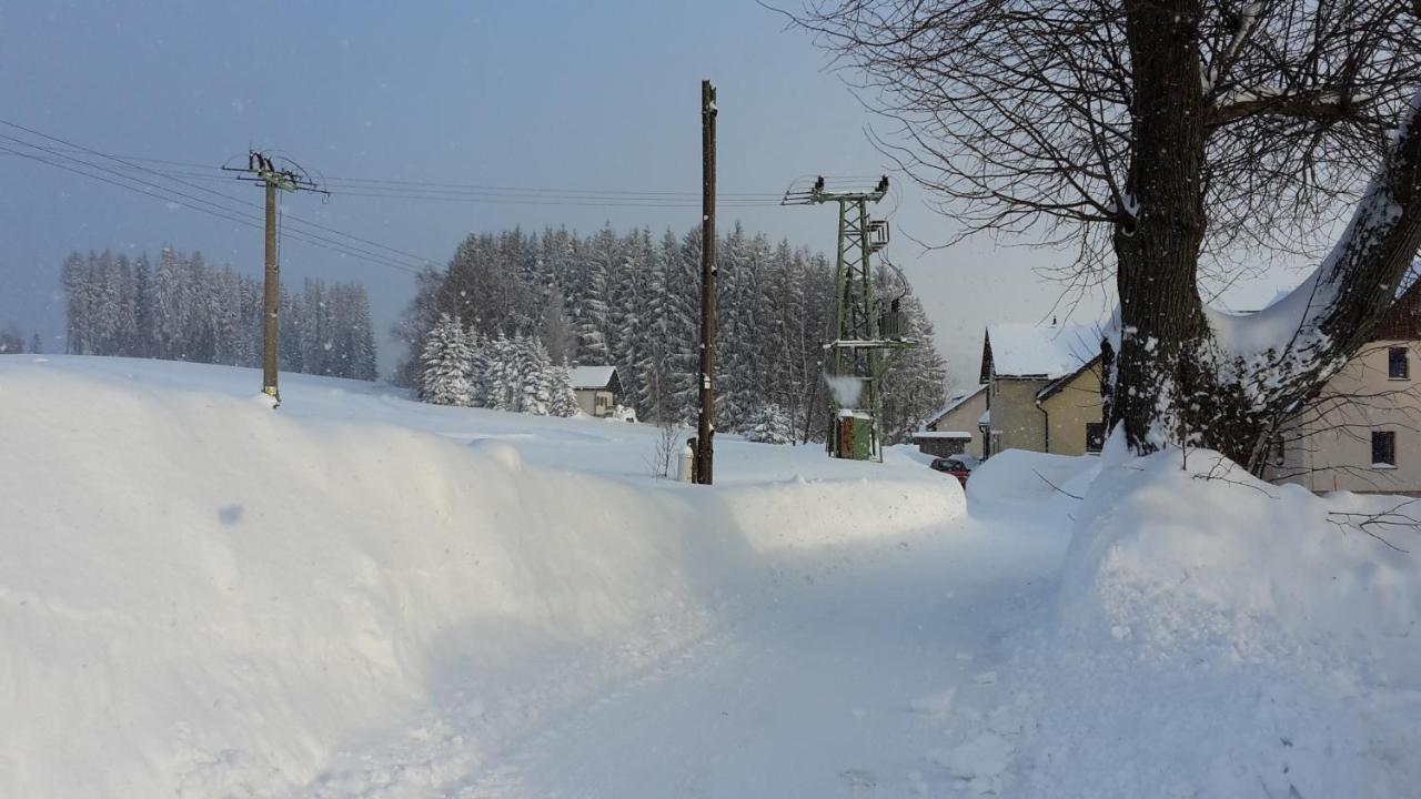 Apartmany Roudnice Jestrabi V Krkonosich Exterior foto