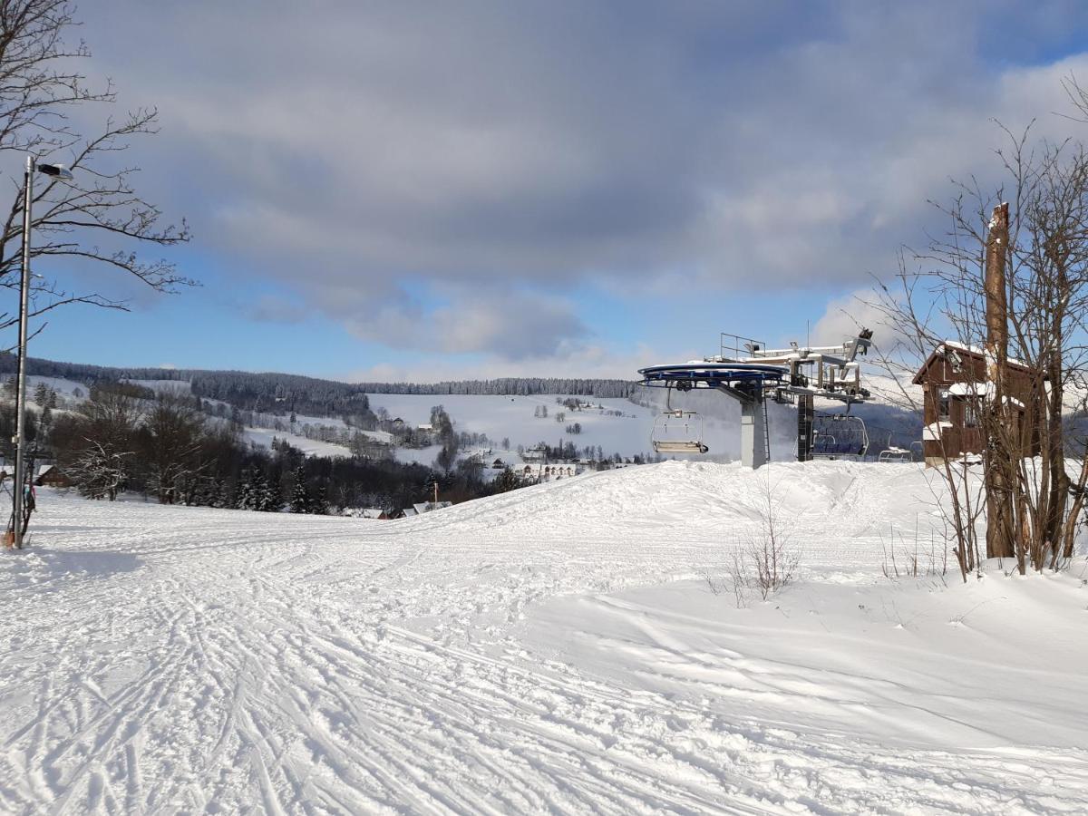 Apartmany Roudnice Jestrabi V Krkonosich Exterior foto