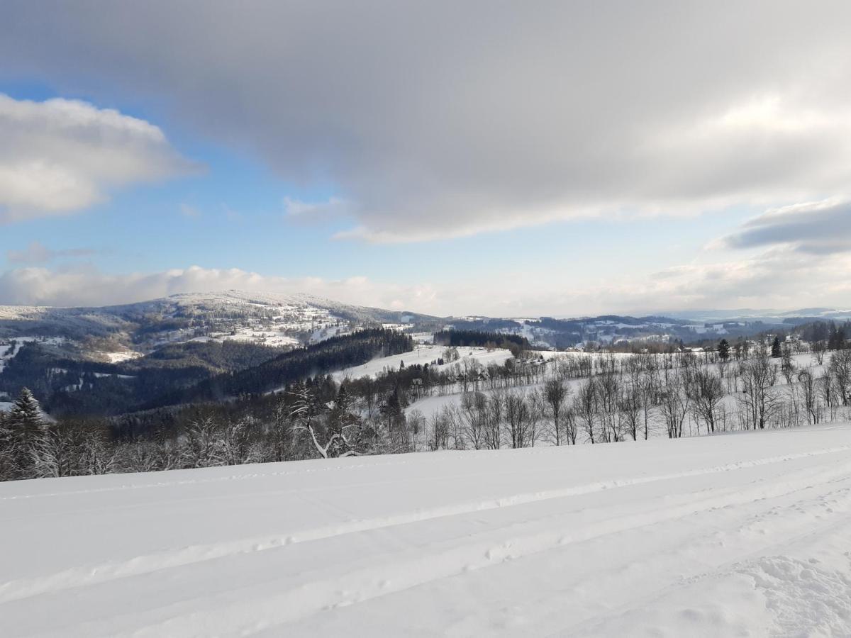 Apartmany Roudnice Jestrabi V Krkonosich Exterior foto