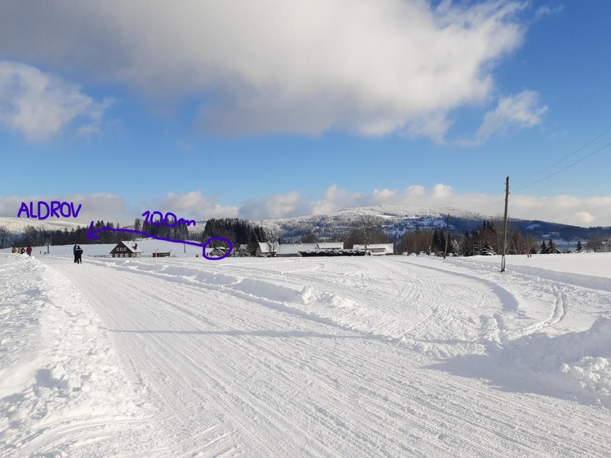 Apartmany Roudnice Jestrabi V Krkonosich Exterior foto