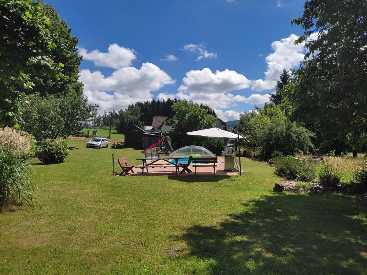 Apartmany Roudnice Jestrabi V Krkonosich Exterior foto