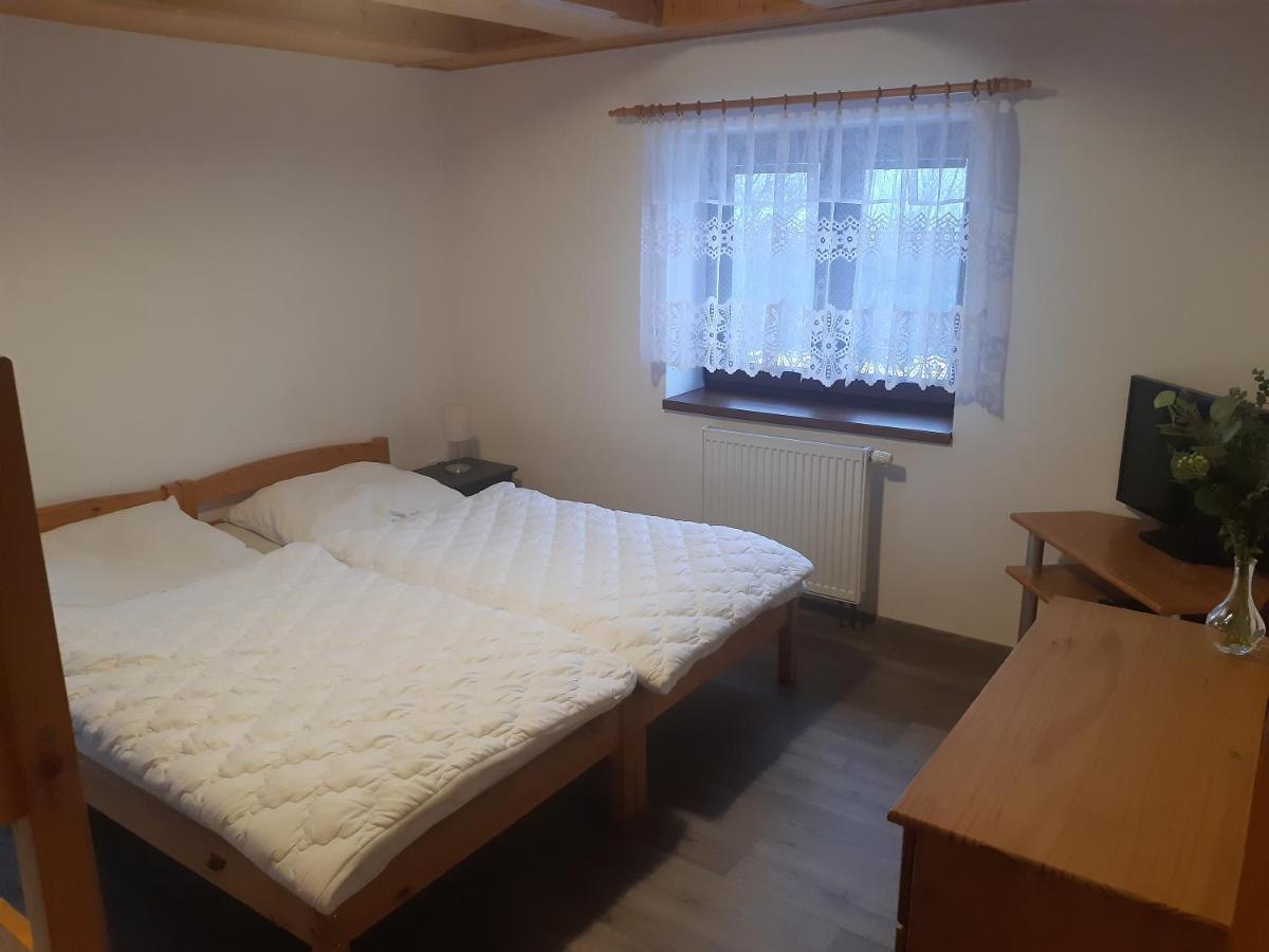 Apartmany Roudnice Jestrabi V Krkonosich Exterior foto