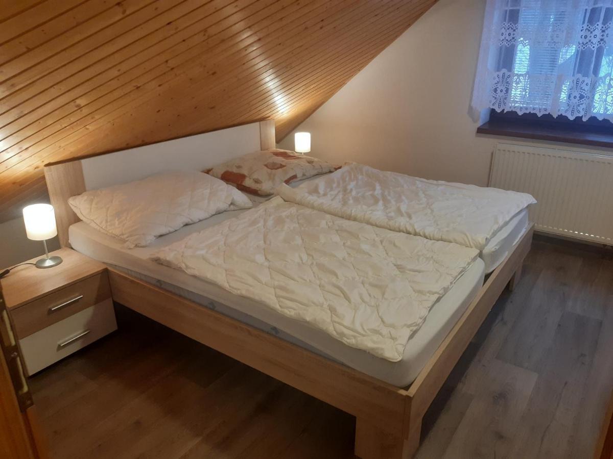 Apartmany Roudnice Jestrabi V Krkonosich Exterior foto