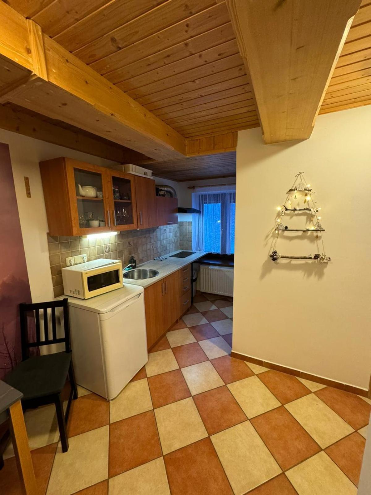 Apartmany Roudnice Jestrabi V Krkonosich Exterior foto