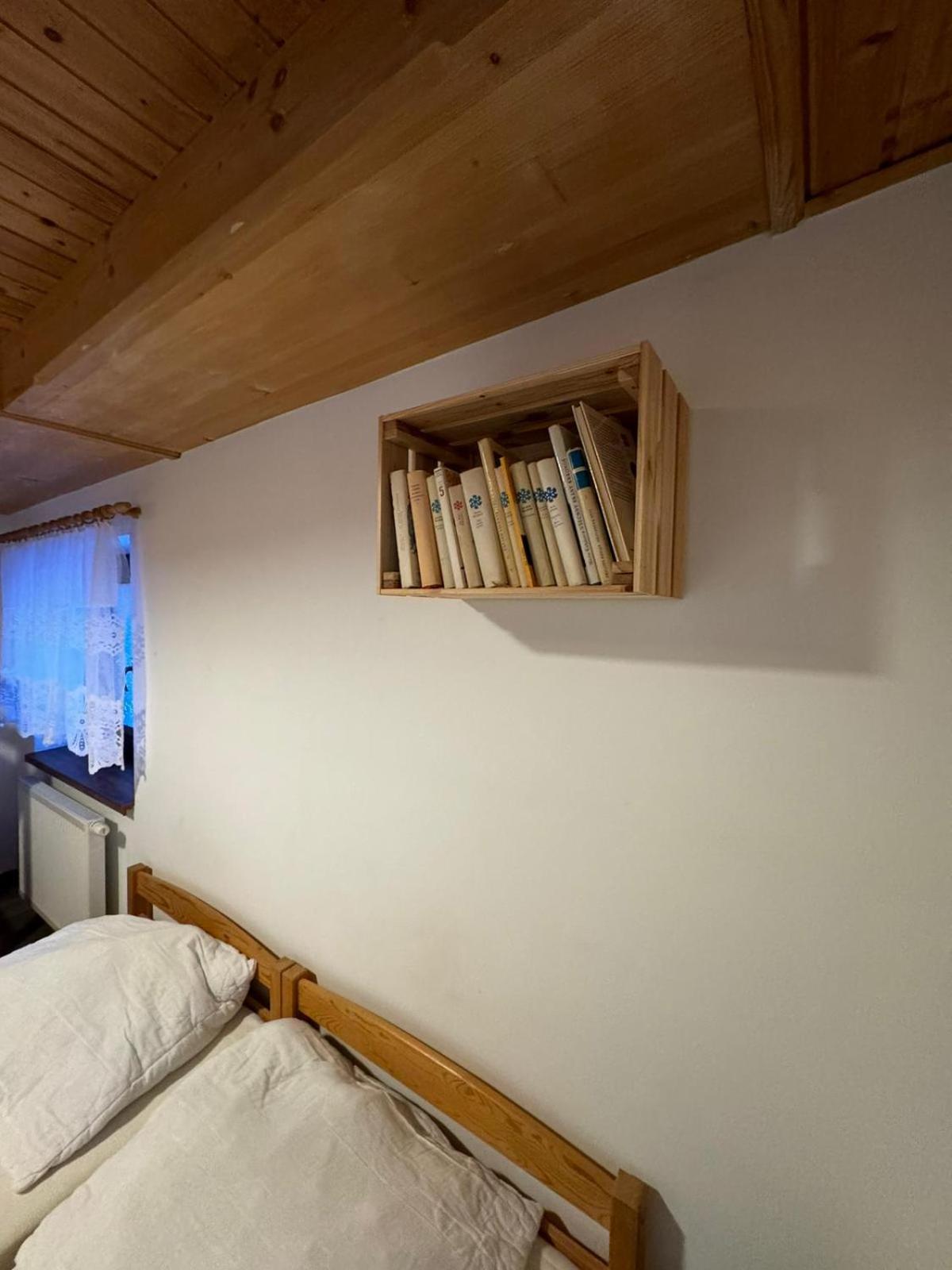 Apartmany Roudnice Jestrabi V Krkonosich Exterior foto
