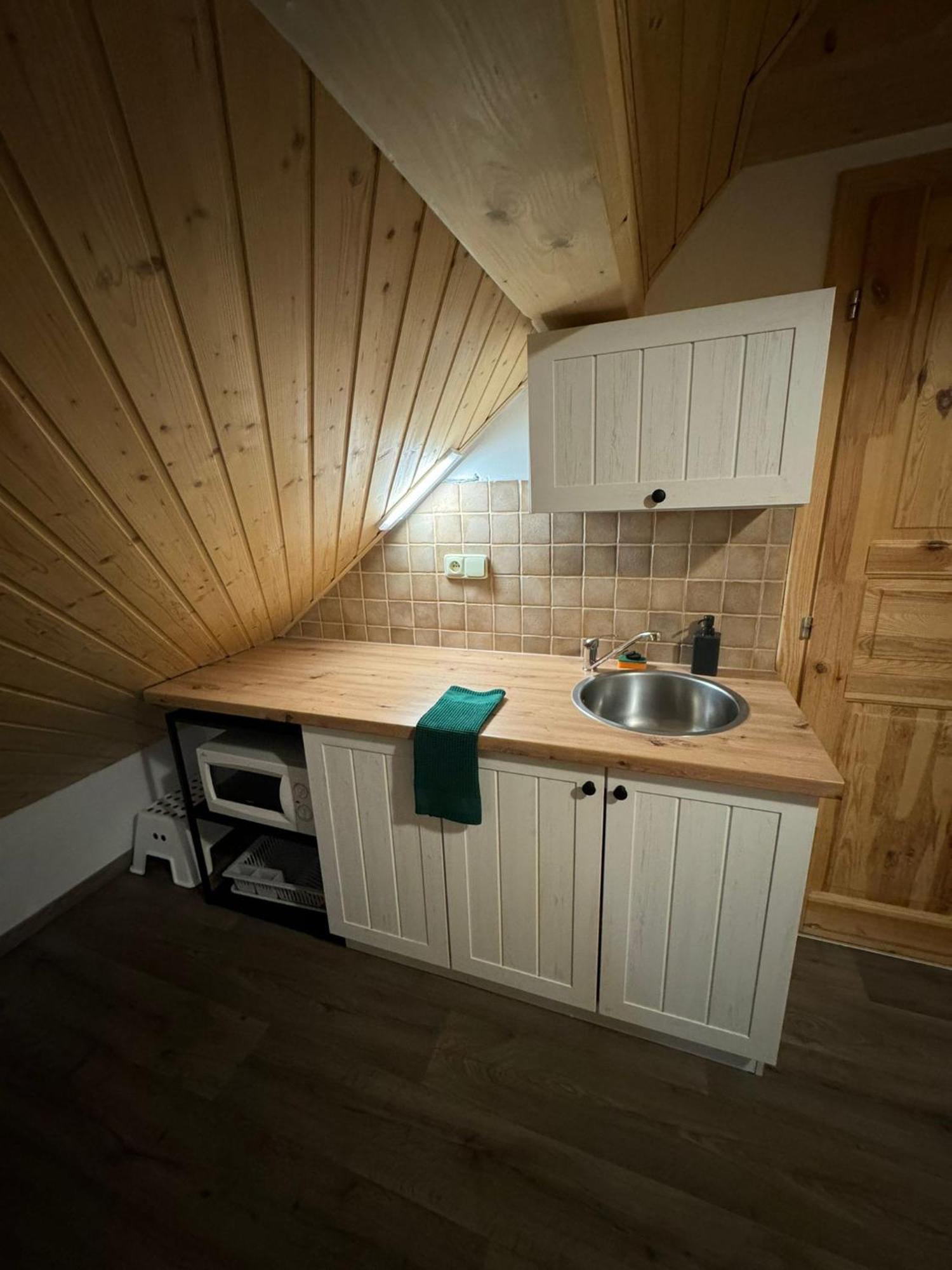 Apartmany Roudnice Jestrabi V Krkonosich Exterior foto