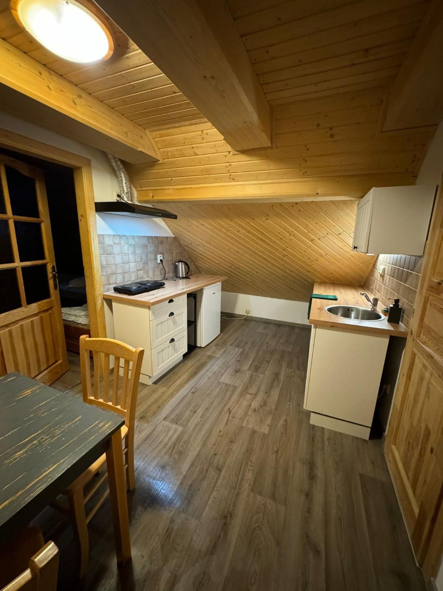 Apartmany Roudnice Jestrabi V Krkonosich Exterior foto