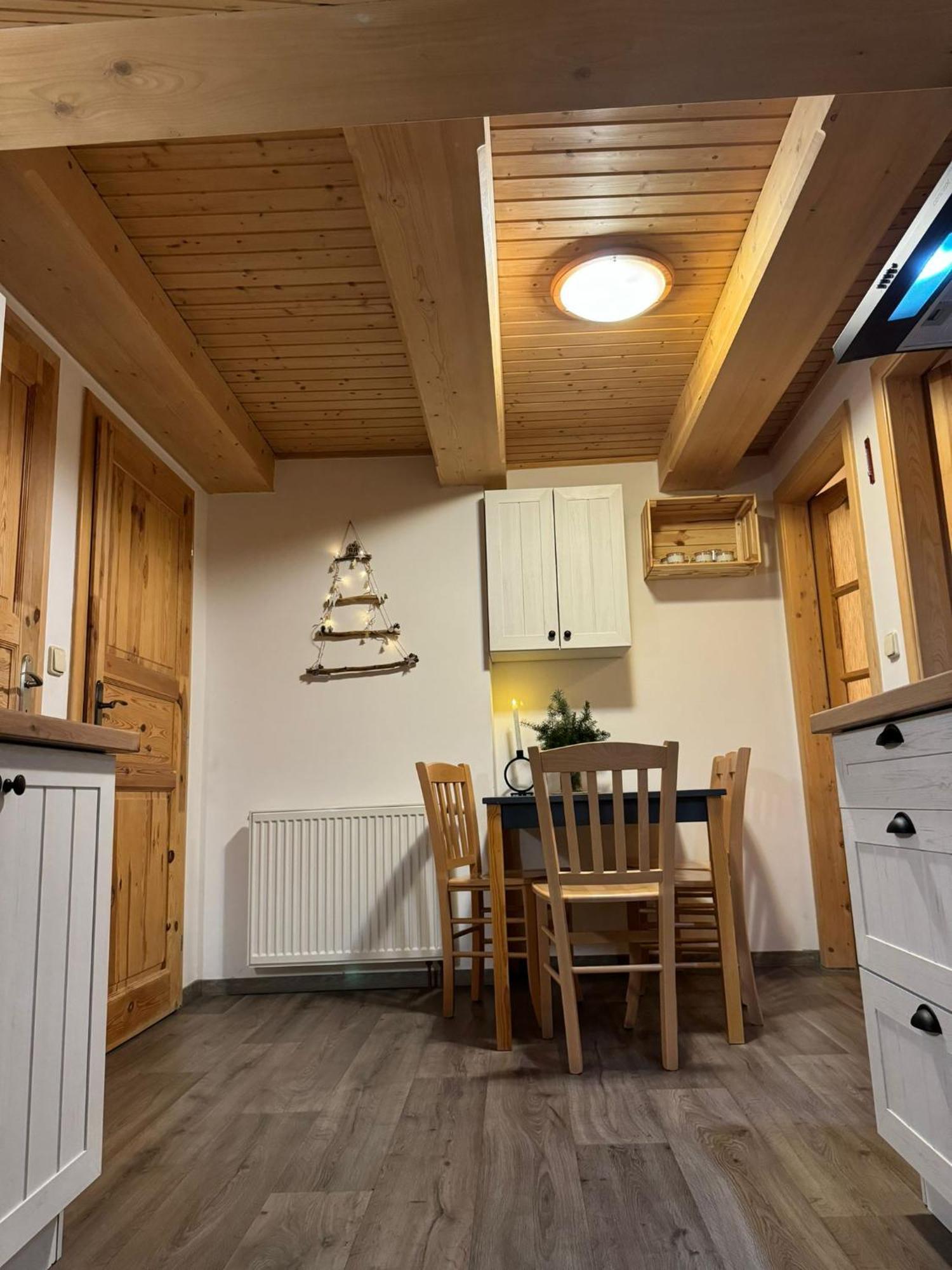 Apartmany Roudnice Jestrabi V Krkonosich Exterior foto
