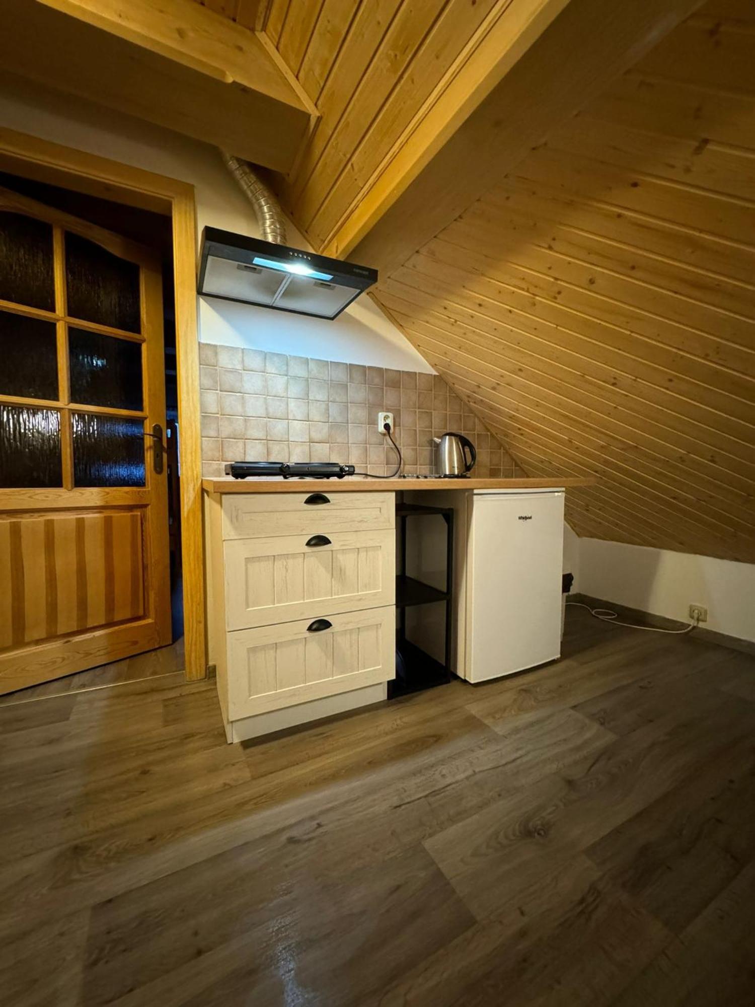 Apartmany Roudnice Jestrabi V Krkonosich Exterior foto