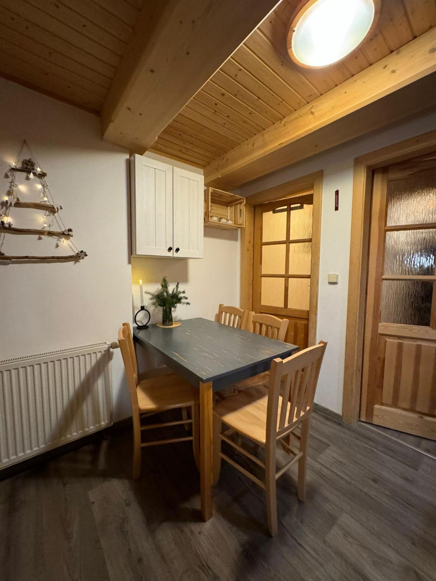 Apartmany Roudnice Jestrabi V Krkonosich Exterior foto