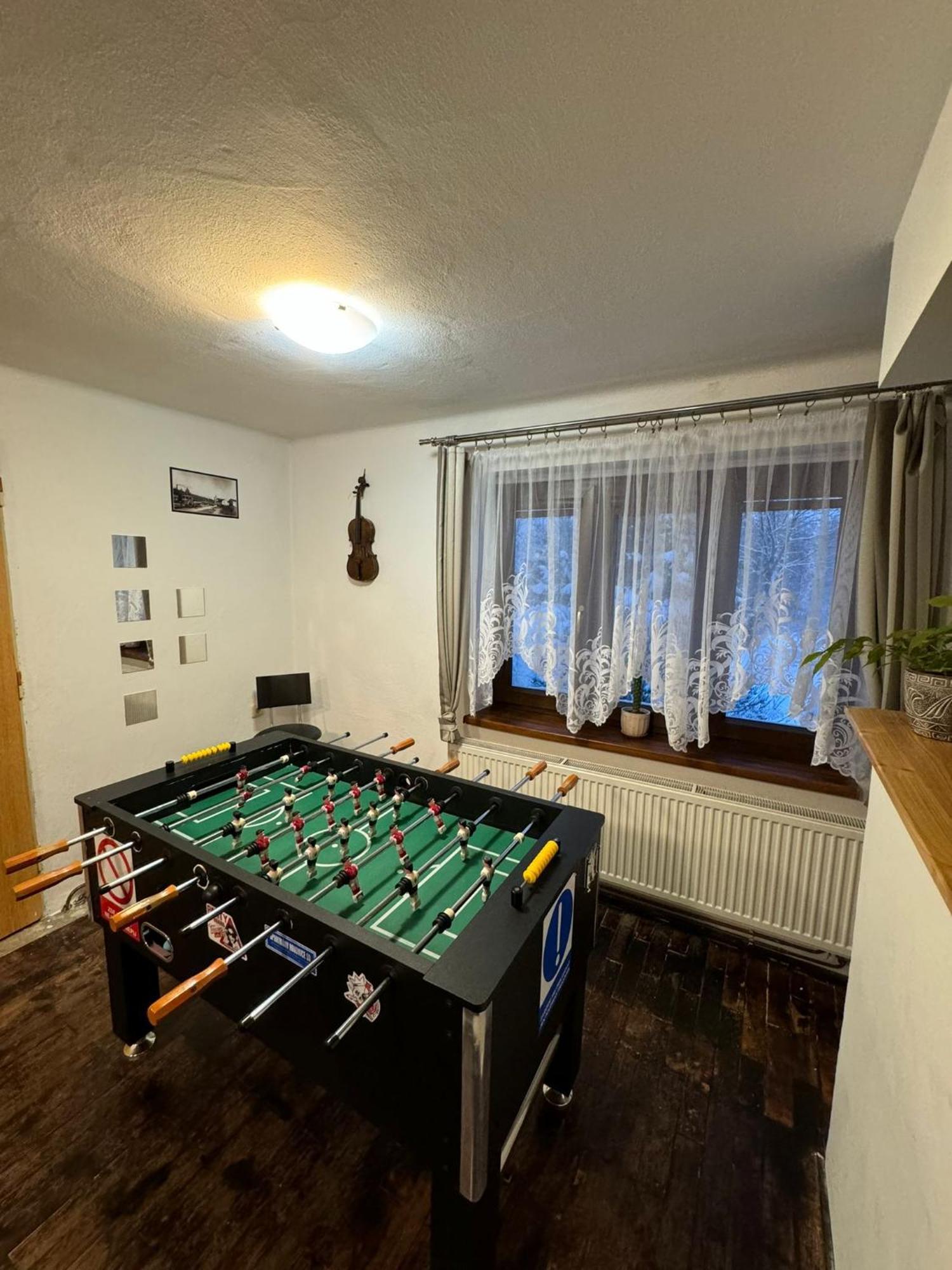 Apartmany Roudnice Jestrabi V Krkonosich Exterior foto