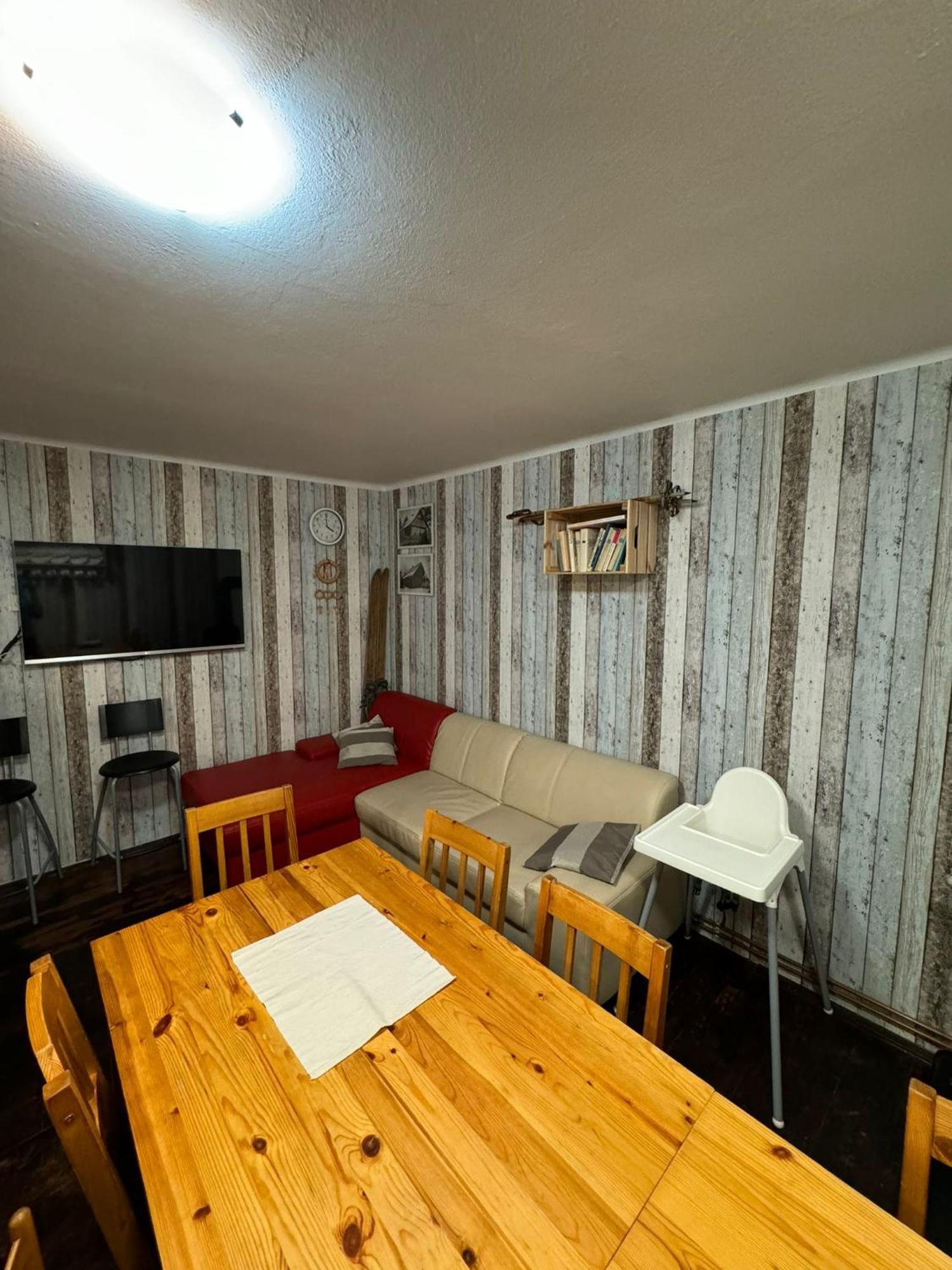 Apartmany Roudnice Jestrabi V Krkonosich Exterior foto