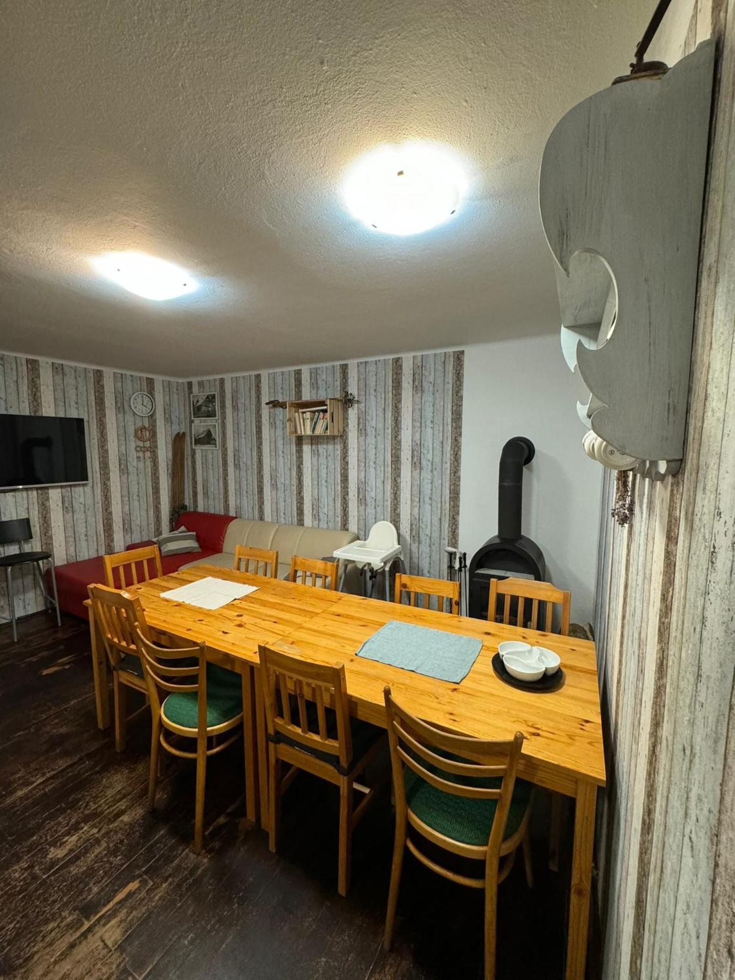 Apartmany Roudnice Jestrabi V Krkonosich Exterior foto