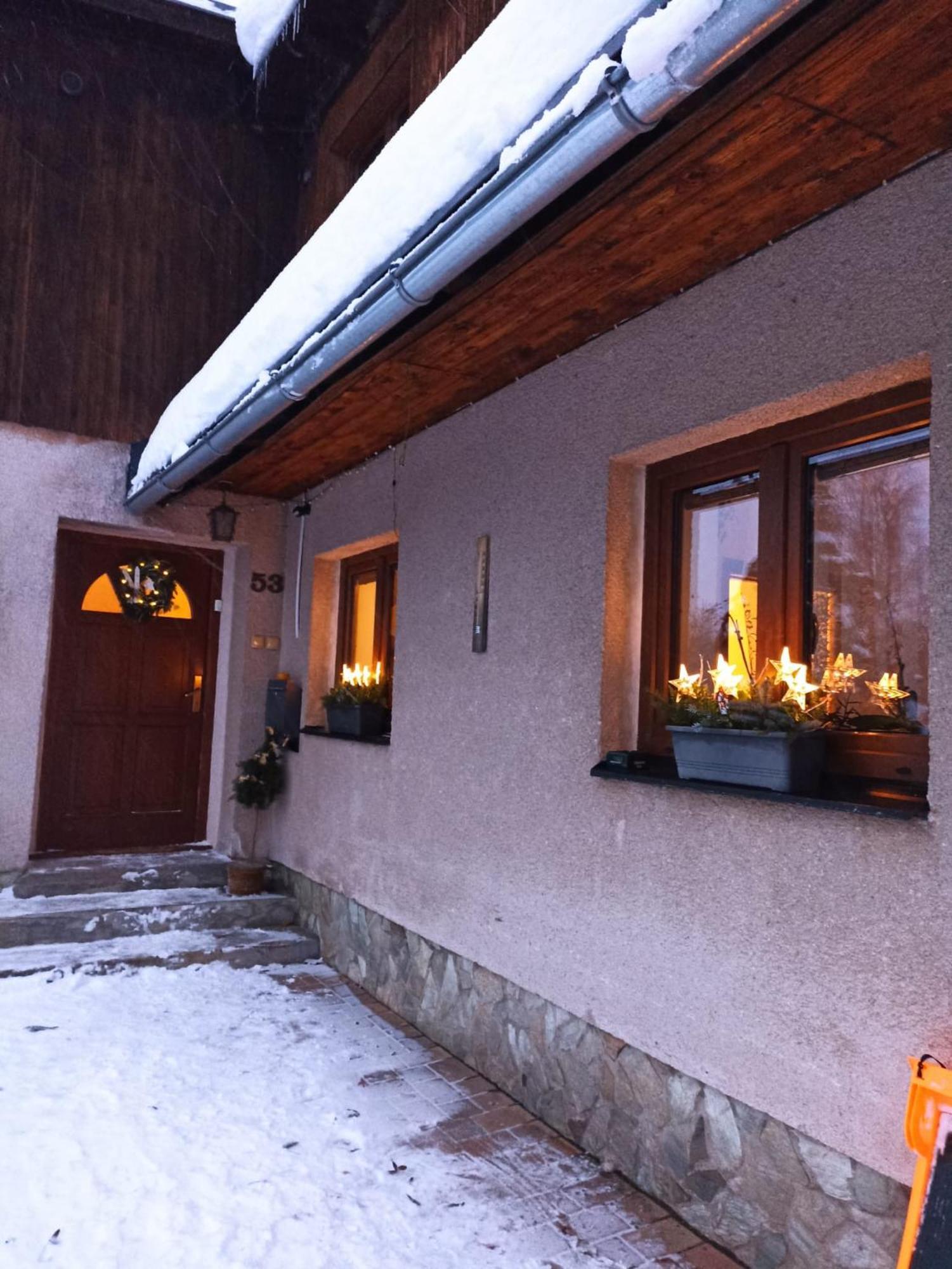 Apartmany Roudnice Jestrabi V Krkonosich Exterior foto